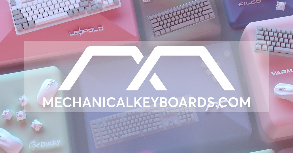 Essential Custom Mechanical Keyboard Parts for Your KBDfans Build