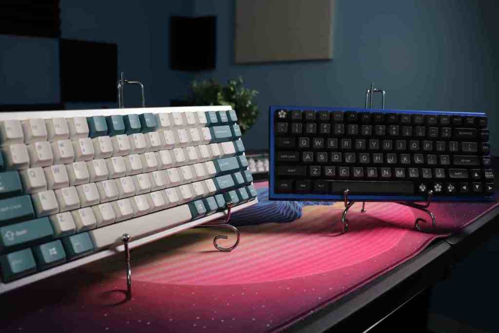 Your Guide to Custom Mechanical Keyboard Parts from KBDfans